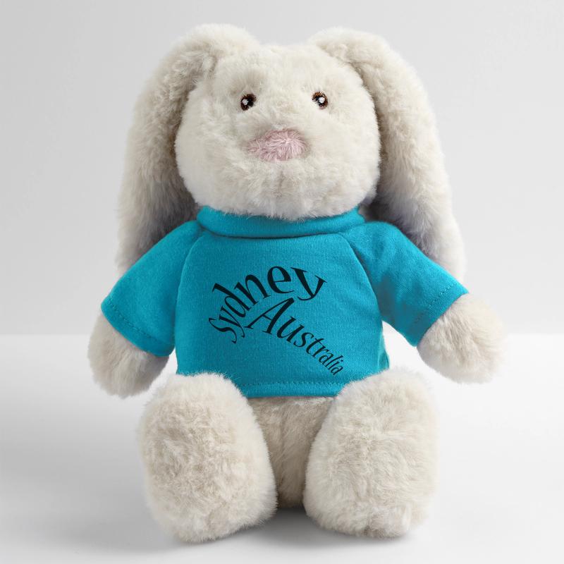 Sydney - Australia MiniFeet® RecycelHase® Bunny Cream