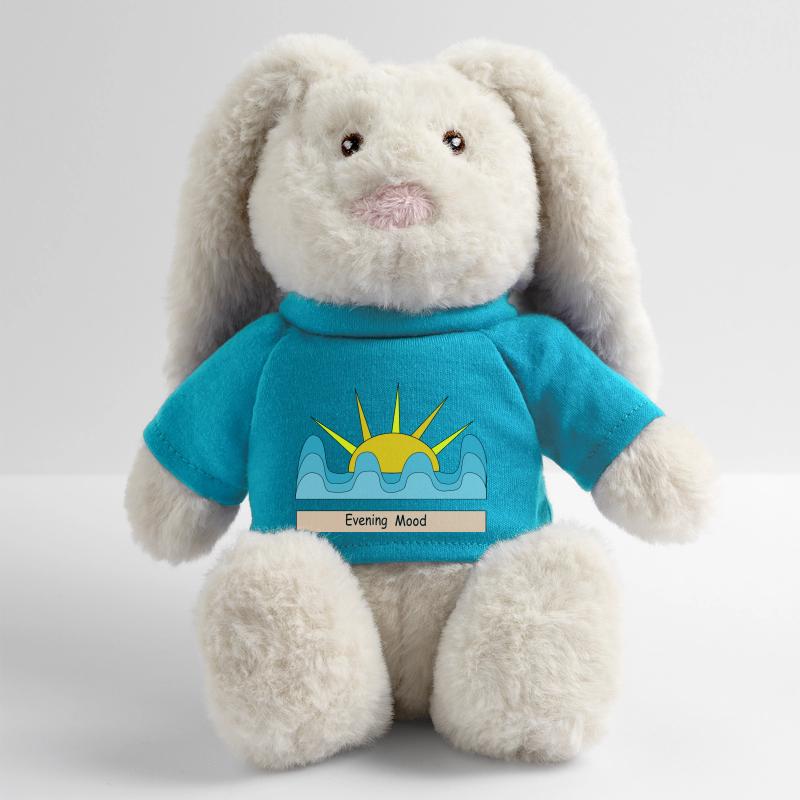 Evening Mood MiniFeet® RecycelHase® Bunny Cream