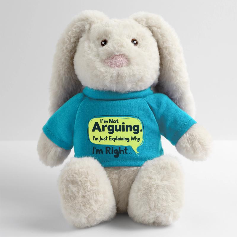 EXPLAINING MiniFeet® RecycelHase® Bunny Cream