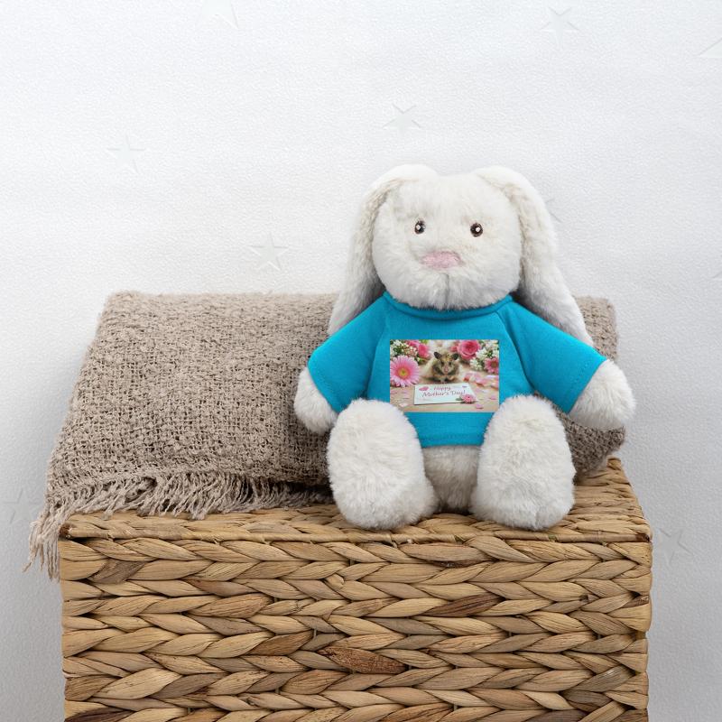 Chico 11: Muttertag 2026 MiniFeet® RecycelHase® Creme