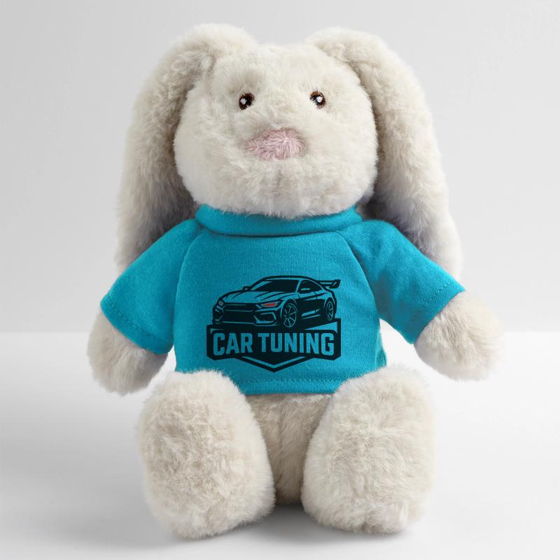 Auto Tuning MiniFeet® RecycelHase® Bunny Cream