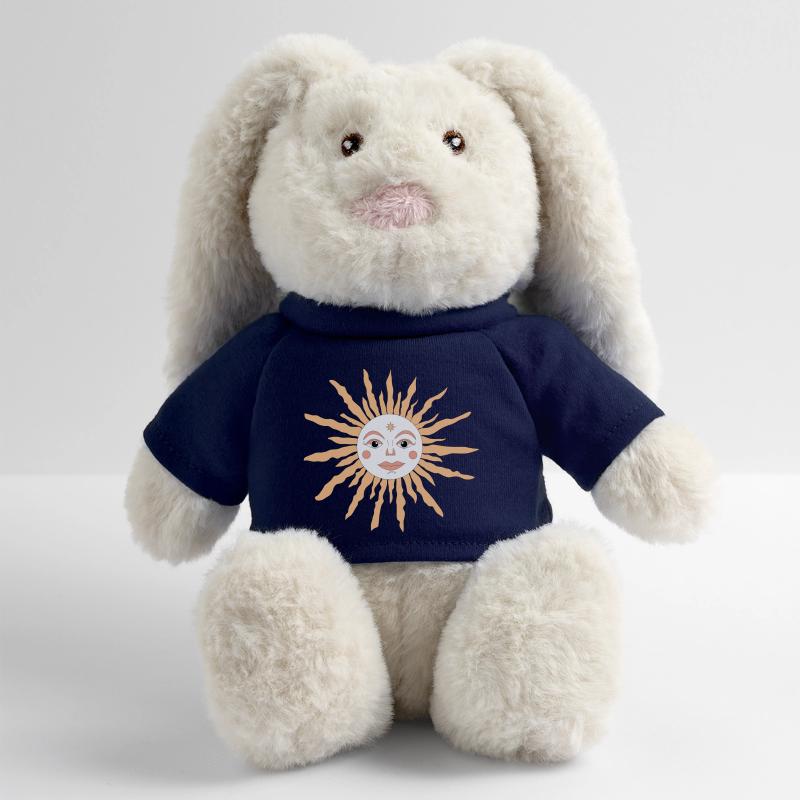 Sonne Celestial MiniFeet® RecycelHase® Creme