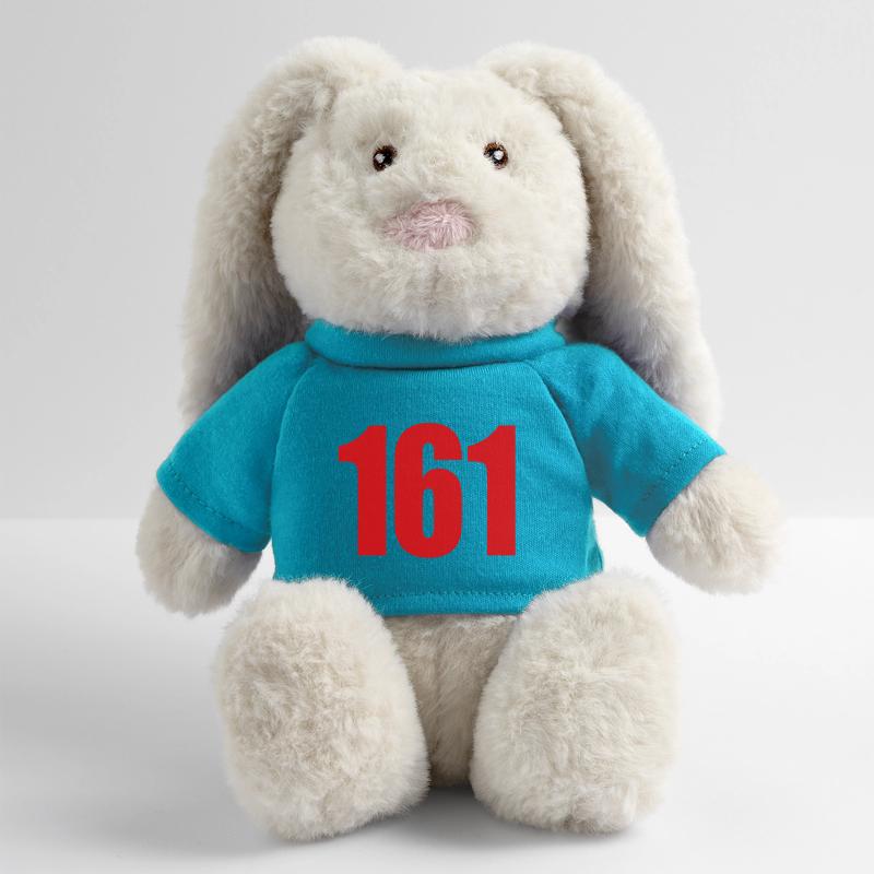 161 – Antifa Code Statement MiniFeet® RecycelHase® Bunny Cream