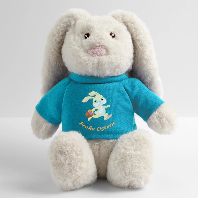 Ostern MiniFeet® RecycelHase® Creme