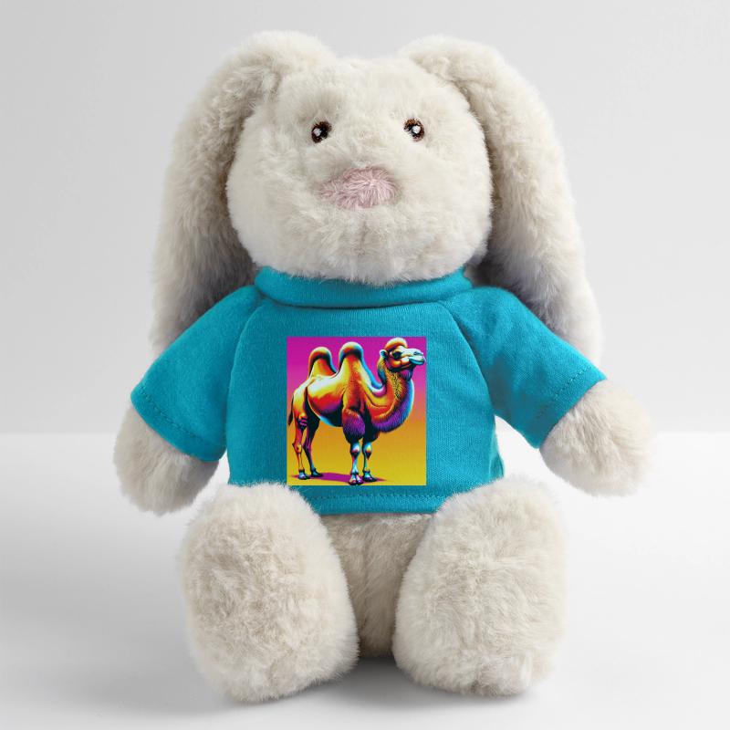 camel MiniFeet® RecycelHase® Bunny Cream