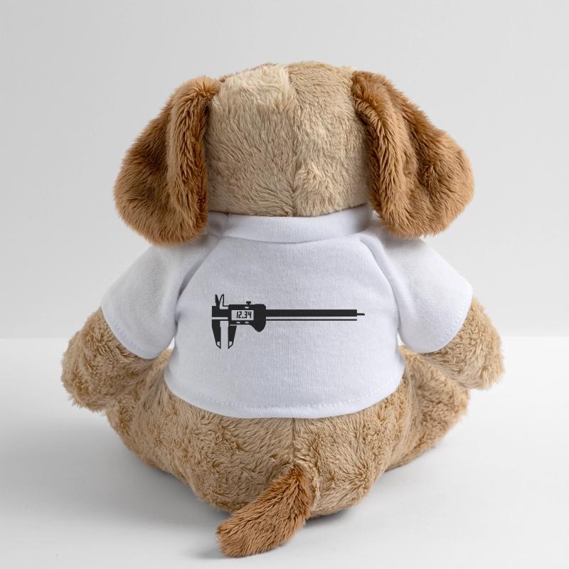 Messschieber MiniFeet® Hund Helge