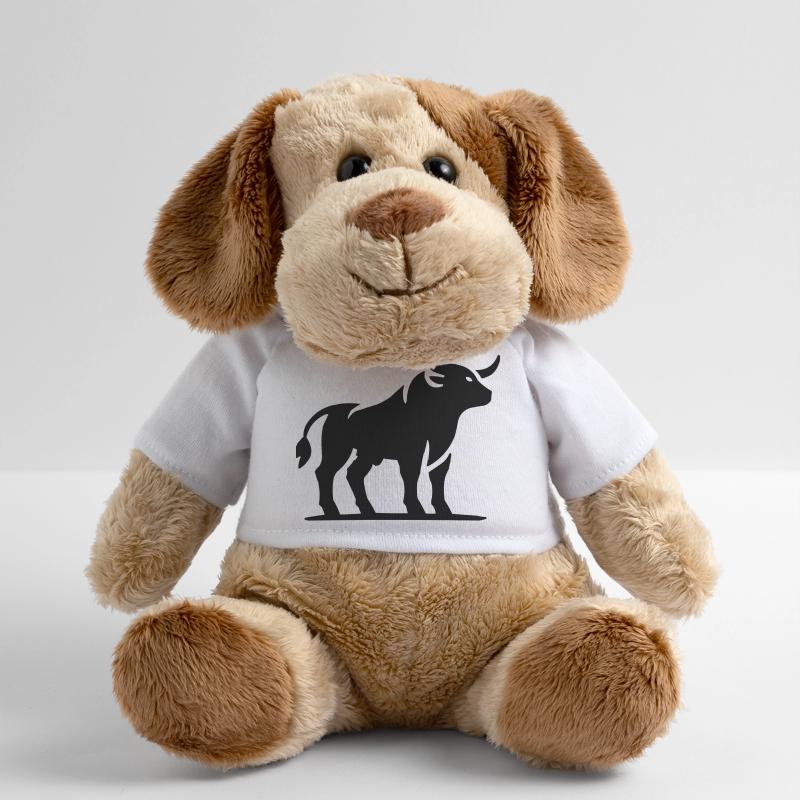 stier tier MiniFeet® Hund Helge