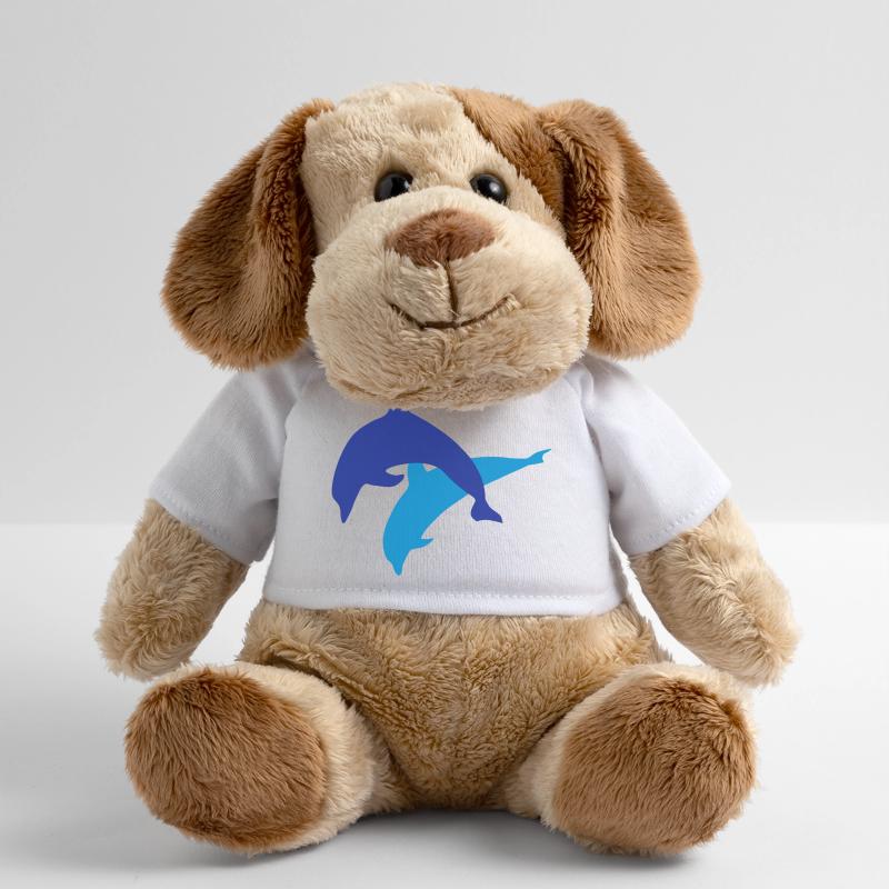 dauphins Chien en peluche Helge MiniFeet®