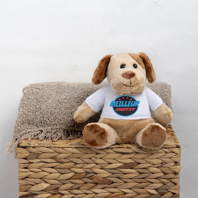 BESTER LEHRER MiniFeet® Hund Helge