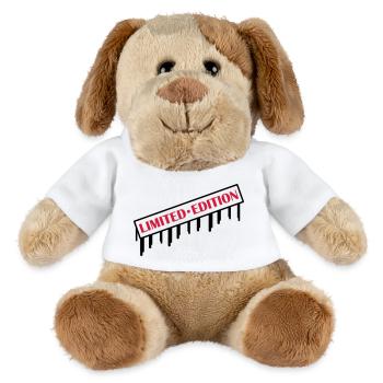 Limited Edition 2 - MiniFeet® Hund Helge - Weiß - Vorne