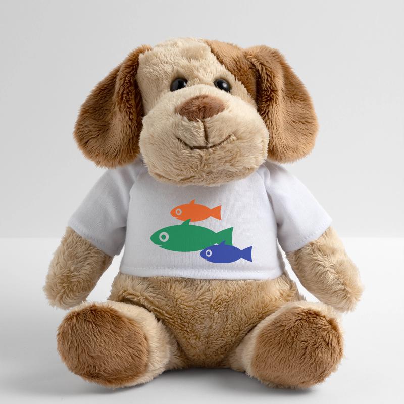 Fische MiniFeet® Hund Helge