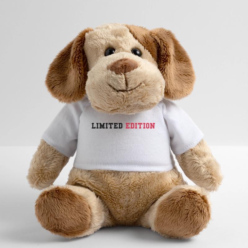 Édition limitée Chien en peluche Helge MiniFeet®
