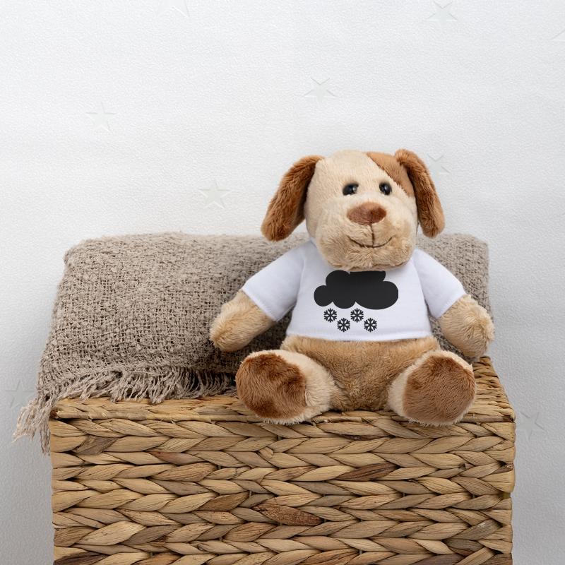 Snow cloud MiniFeet® Dog Helge