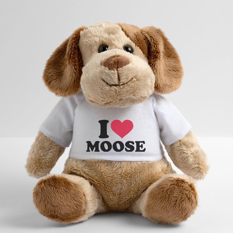 Elch MiniFeet® Hund Helge