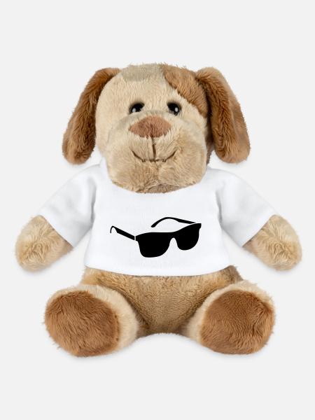 sonnenbrille - MiniFeet® Hund Helge - Weiß