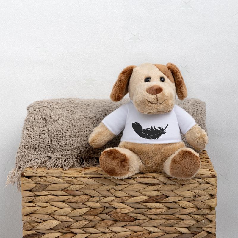 spring MiniFeet® Dog Helge