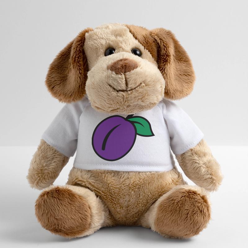 Plum MiniFeet® Dog Helge
