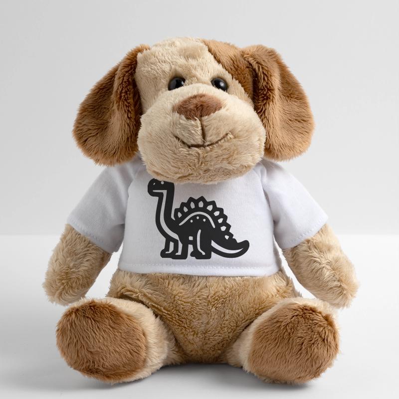 Dinosaurier MiniFeet® Hund Helge