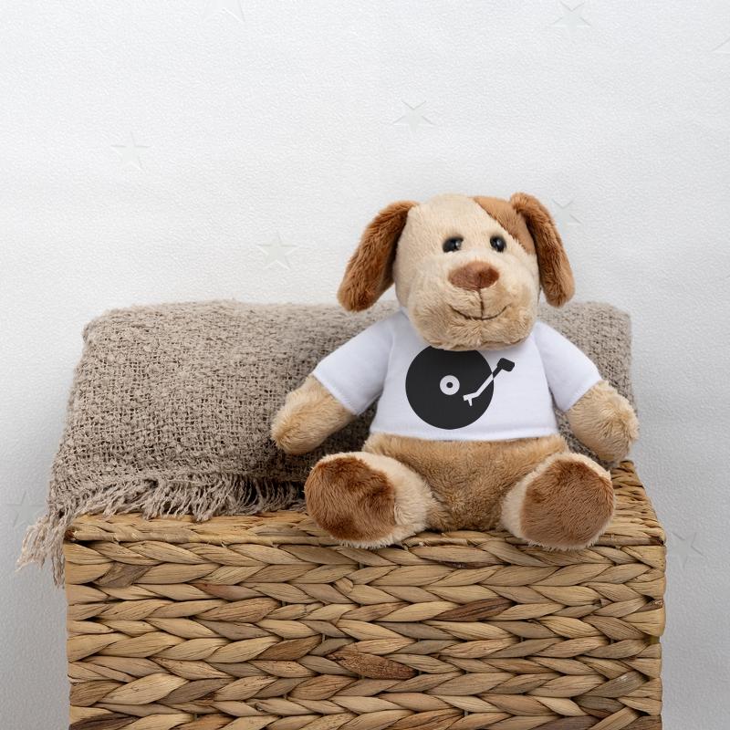 Turntable MiniFeet® Hund Helge