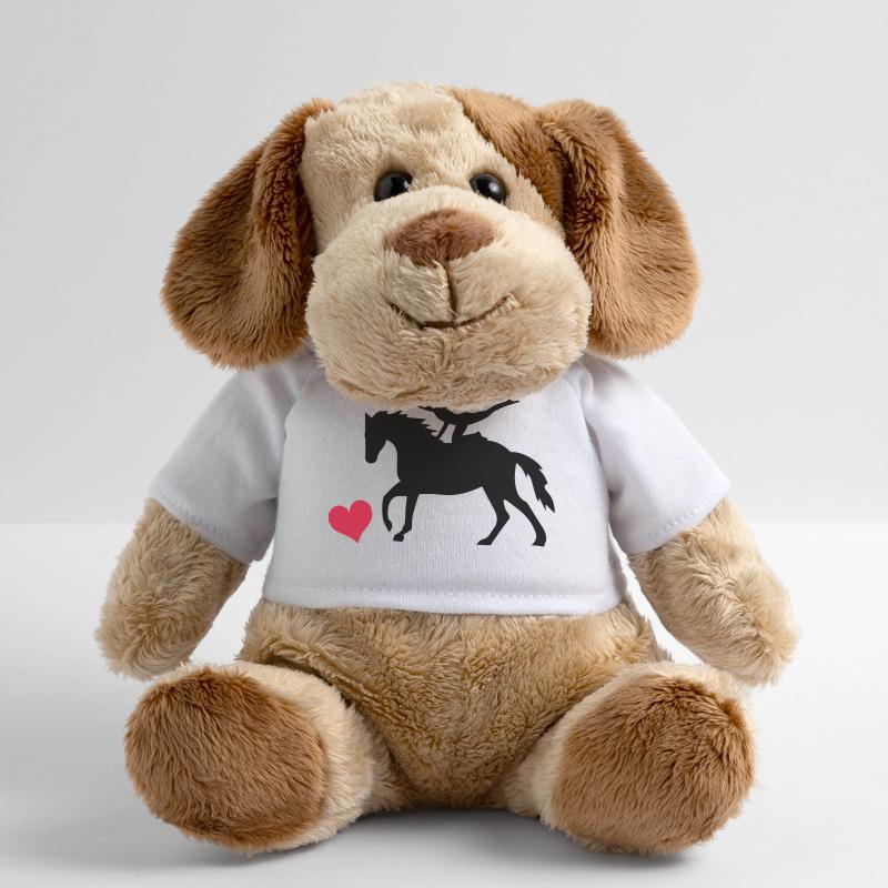 Vaulting MiniFeet® Dog Helge