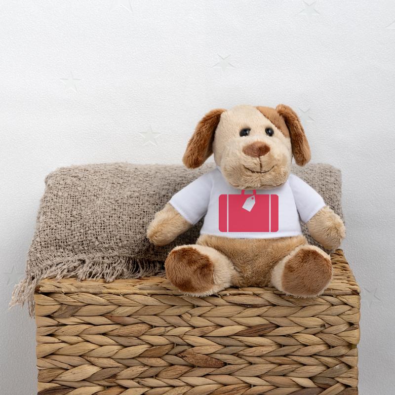 Koffer MiniFeet® Hund Helge