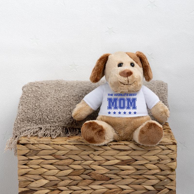 Meilleure maman Chien en peluche Helge MiniFeet®