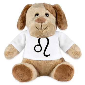 Leo - MiniFeet® Dog Helge - white - Front