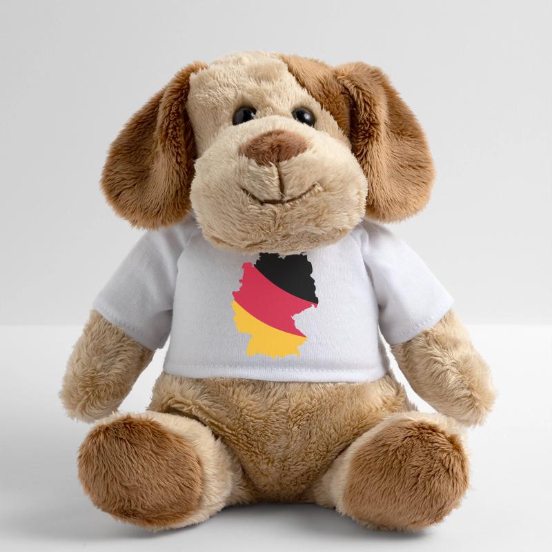 Germany MiniFeet® Dog Helge