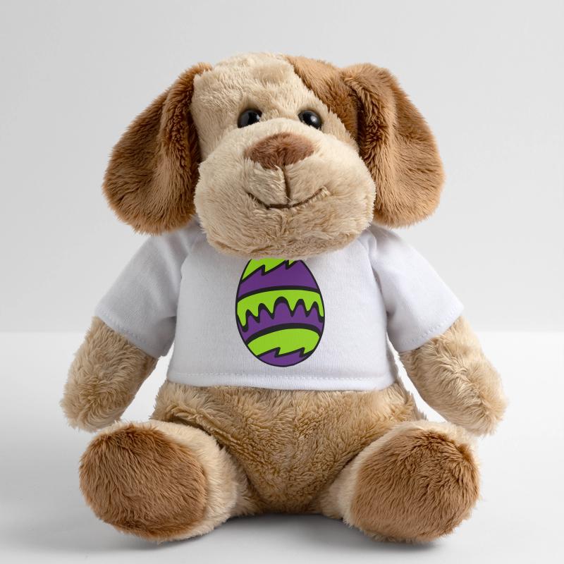 Easter egg MiniFeet® Dog Helge