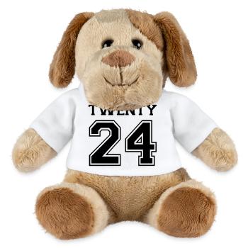 2024 - MiniFeet® Hund Helge - Weiß - Vorne