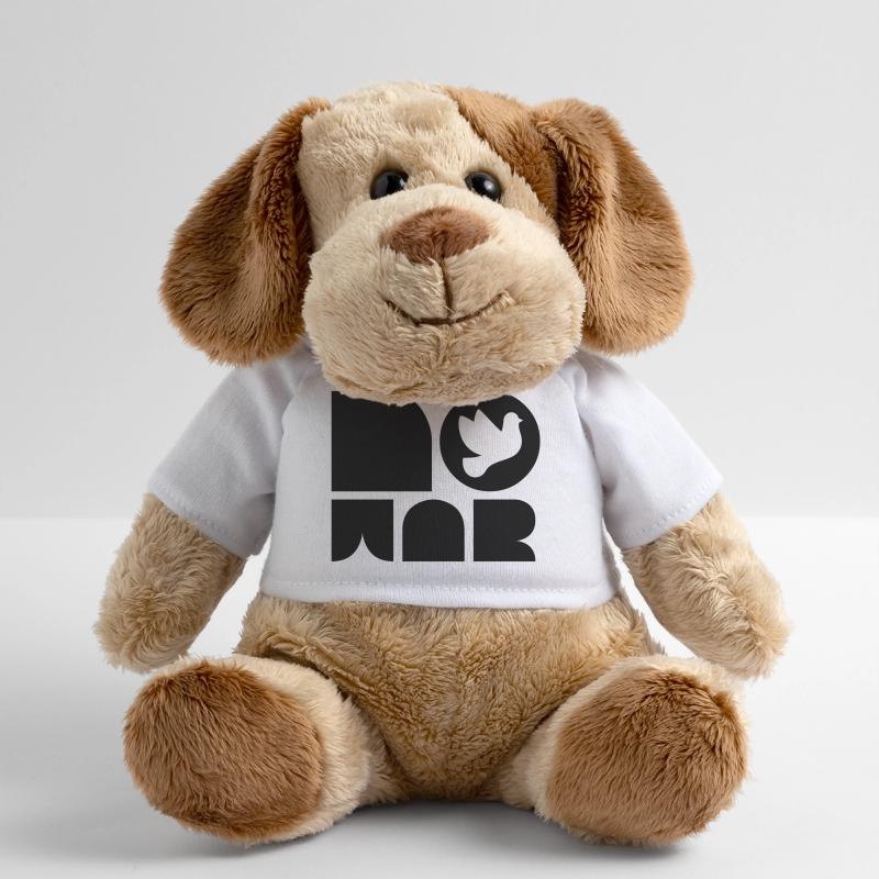No War Shirt MiniFeet® Dog Helge