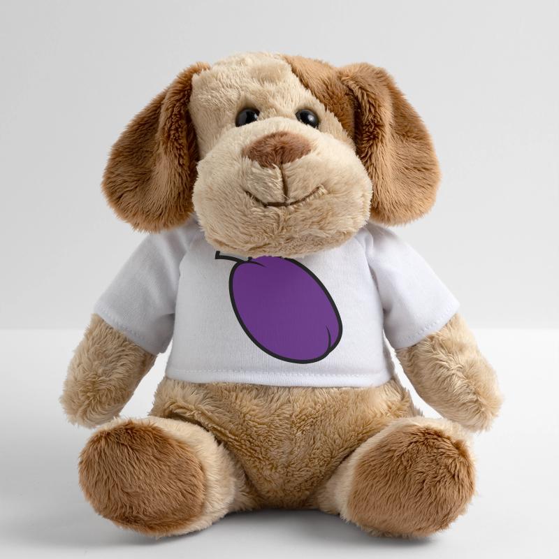 Pflaume MiniFeet® Hund Helge