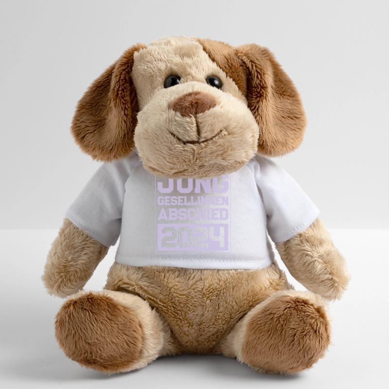 Junggesellinnenabschied Jga 2024 MiniFeet® Hund Helge