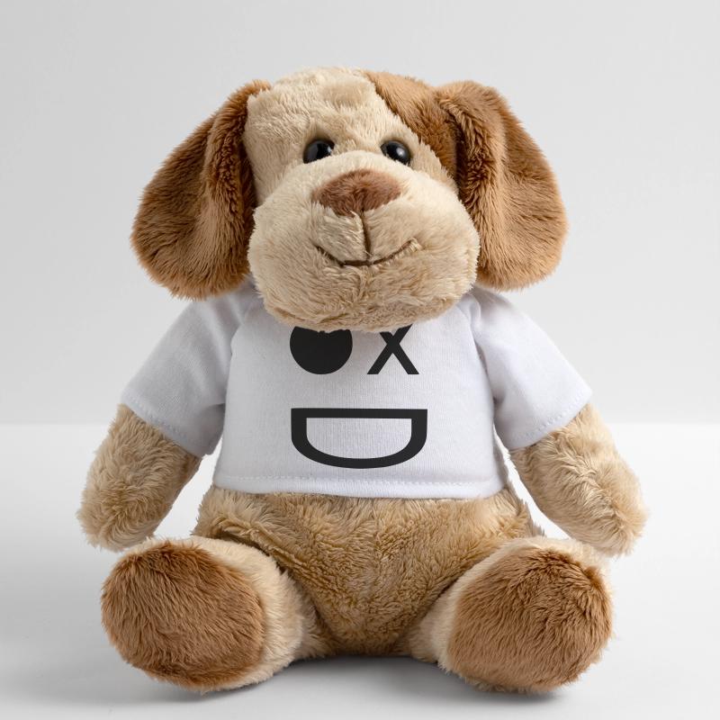 MSS Retro logo MiniFeet® Dog Helge