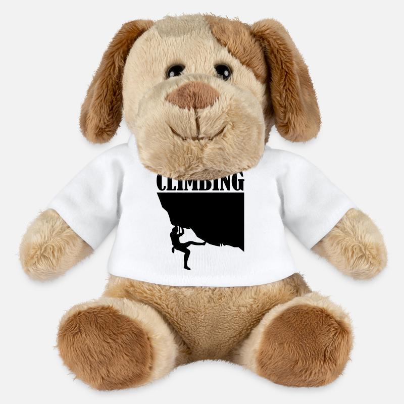 climbing - MiniFeet® Hund Helge - Weiß