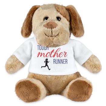 Tough Mother Runner - MiniFeet® Hund Helge - Weiß - Vorne