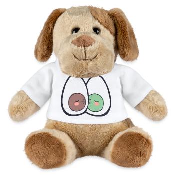 Sweet Avocado - MiniFeet® Hund Helge - Weiß - Vorne