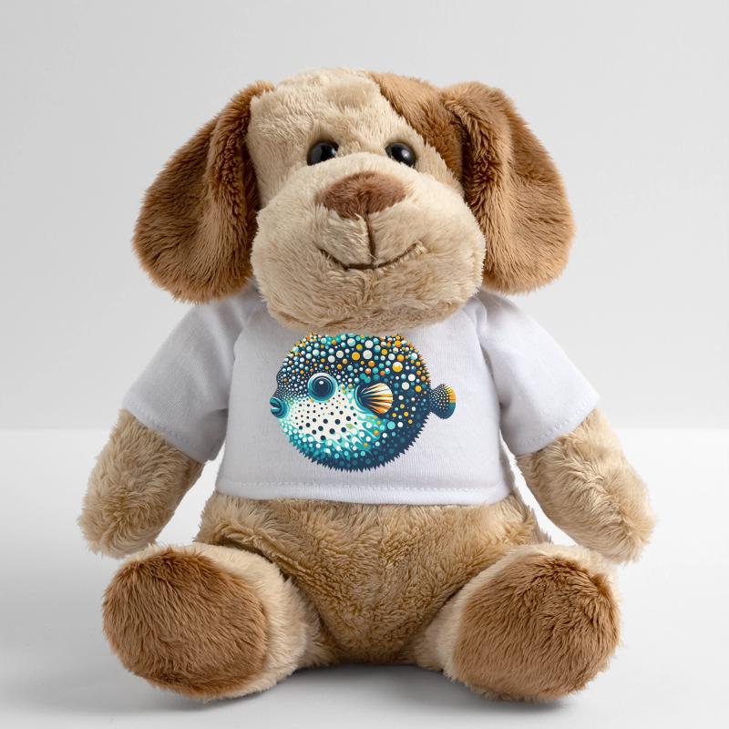 Kugelfisch MiniFeet® Hund Helge