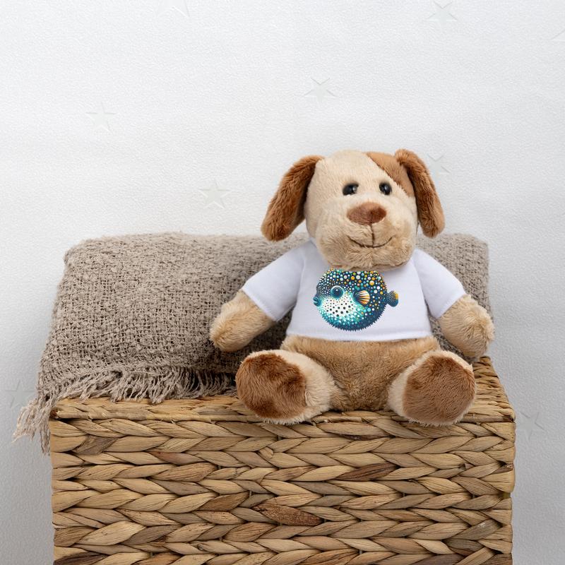 Kugelfisch MiniFeet® Hund Helge