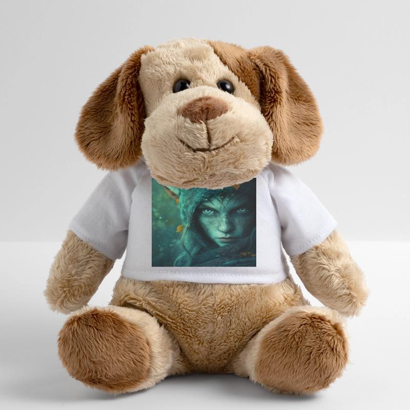 Elfe Chien en peluche Helge MiniFeet®