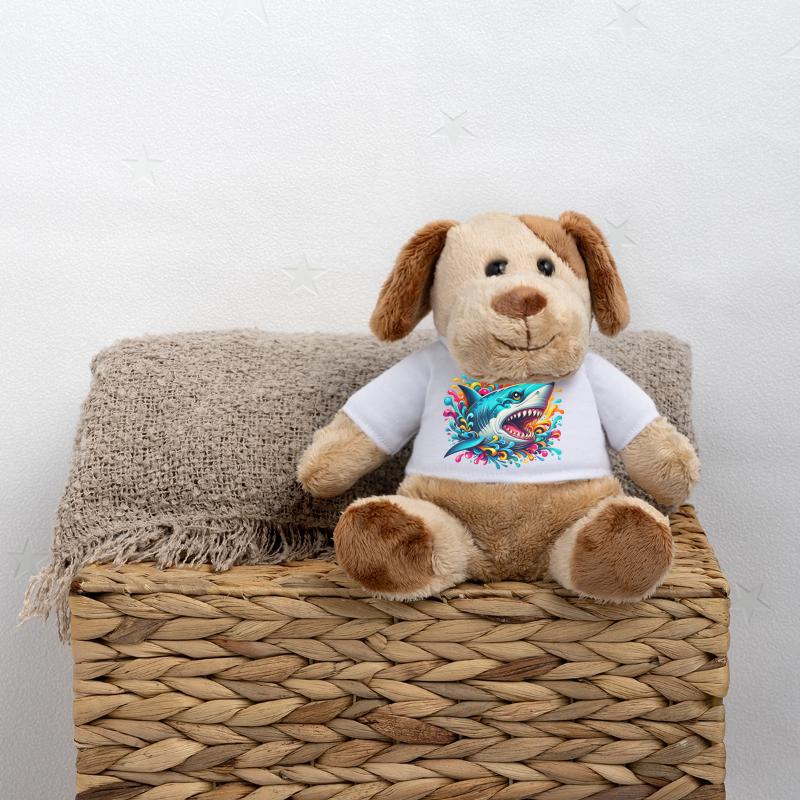 Requin Chien en peluche Helge MiniFeet®