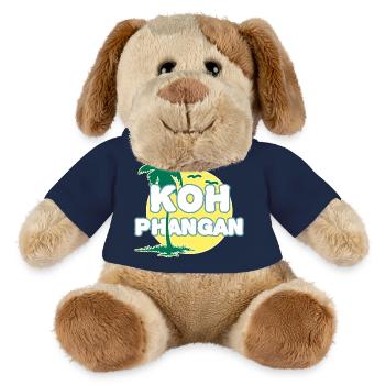 Vollmond Palme K8h Phangan - MiniFeet® Hund Helge - French Navy - Vorne