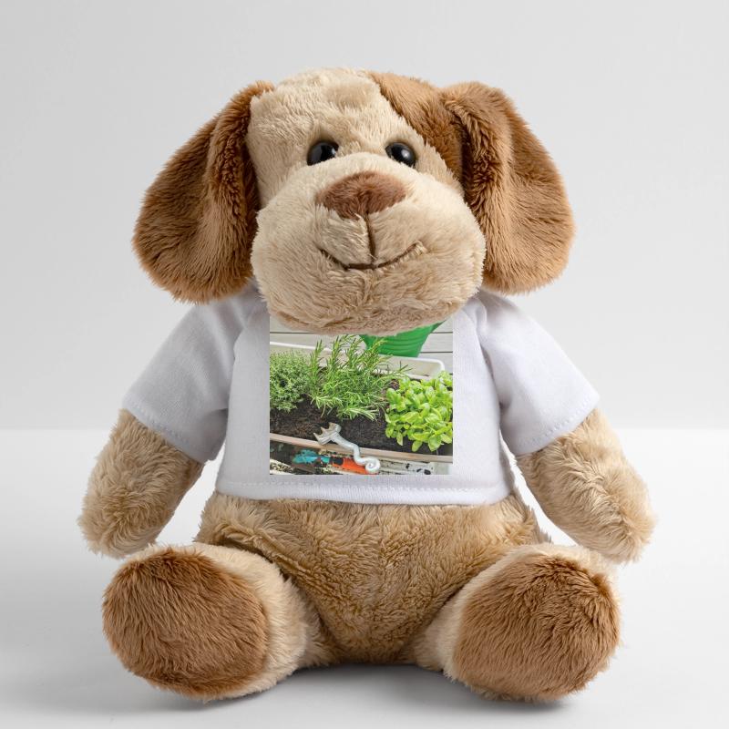 Herbe Chien en peluche Helge MiniFeet®