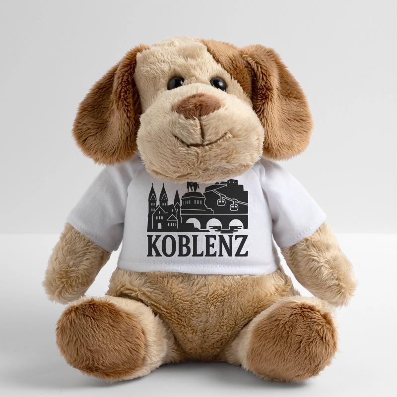 koblenz silhouette MiniFeet® Hund Helge