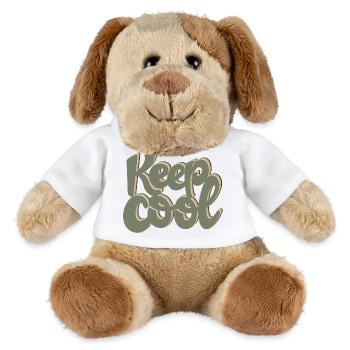 KEEP COOL - MiniFeet® Hund Helge - Weiß - Vorne