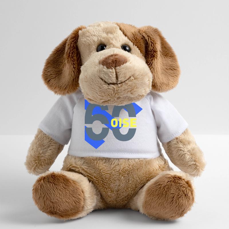Oise 60 logo MiniFeet® Dog Helge