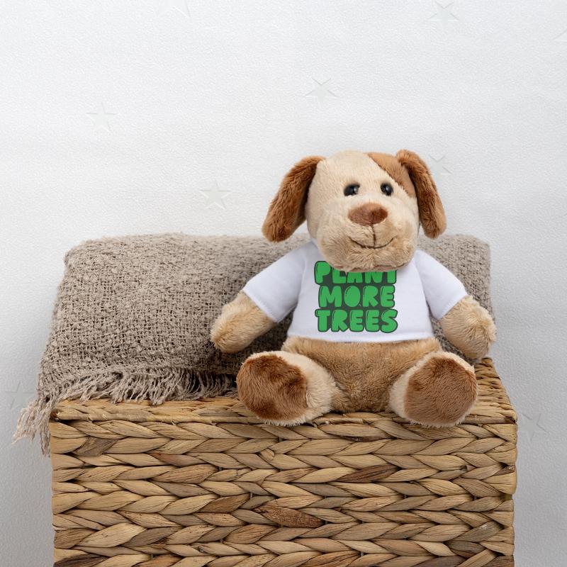 plant more trees MiniFeet® Dog Helge