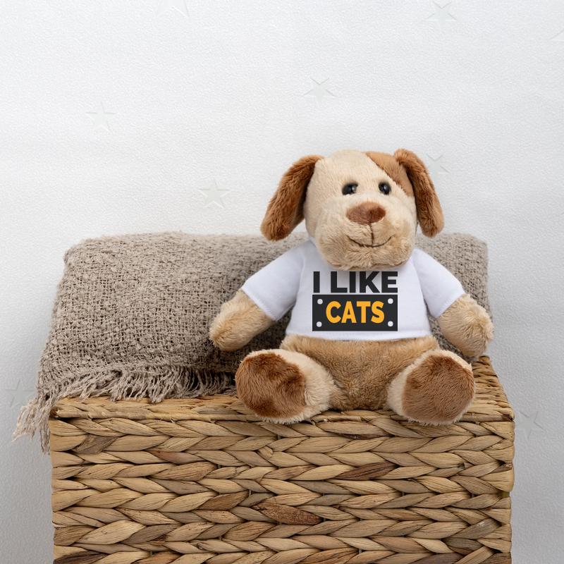 Feline MiniFeet® Dog Helge