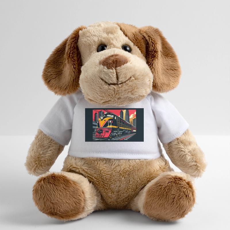 Train 1 4 MiniFeet® Dog Helge