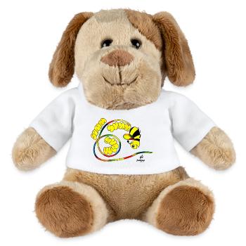Summ Summ Summ - MiniFeet® Hund Helge - Weiß - Vorne